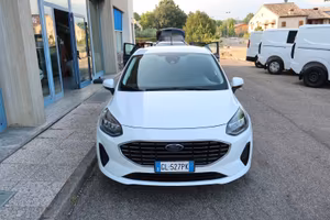 Ford Fiesta 1.0 Ecoboost Hybrid 125 CV 5 porte Tit
