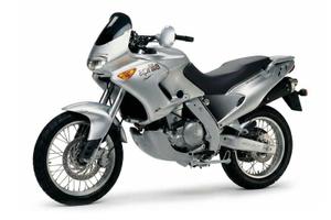 Aprilia Pegaso 650 anno 2000 iscritta ASI