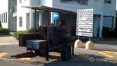 MOTORE PER POZZI DEUTZ A6L 514 USATO