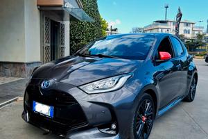 Toyota Yaris Hybrid Energy - 2022