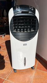 Ventilatore con nebulizzazione CFG