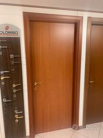 PORTE DI VARI COLORI  80 X 210 - MURO 10 - DX