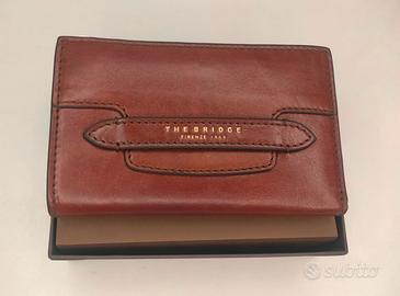 THE BRIDGE PORTAFOGLIO DONNA LINEA LUCREZIA