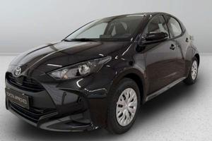 Toyota Yaris 1.5 Hybrid 5 porte Active KM 0 VARI A