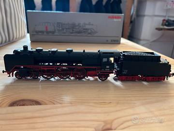 MARKLIN  HO 37953 Locomotiva a vapore c/ Tender