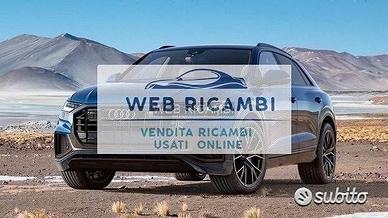 Audi q8 s line ricambi musata