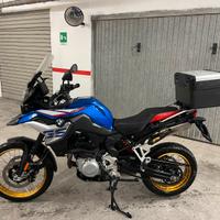 Bmw f 850 gs rallye