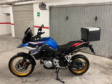 Bmw f 850 gs rallye