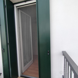 2 Zanzariere per porta finestra