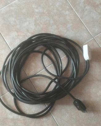 Prolunga cavo 12MT
