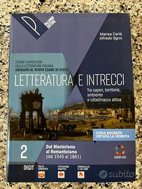 Libro - letture e intrecci 2