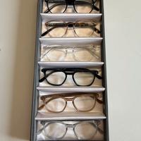 Occhiali montature da vista acetato