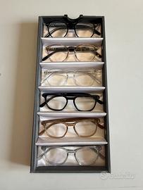 Occhiali montature da vista acetato