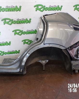 PARAFANGO POSTERIORE SINISTRO QASHQAI J11 2018