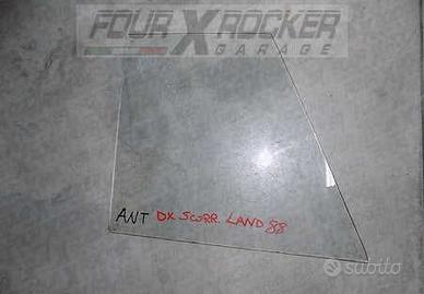 Vetro Land Rover Serie 3