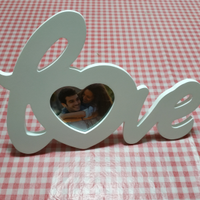 Cornice portafoto LOVE