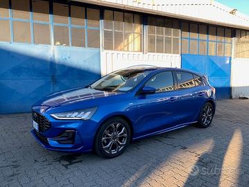 FORD Focus V 2022 - Focus 1.0 ecoboost h ST-Line D