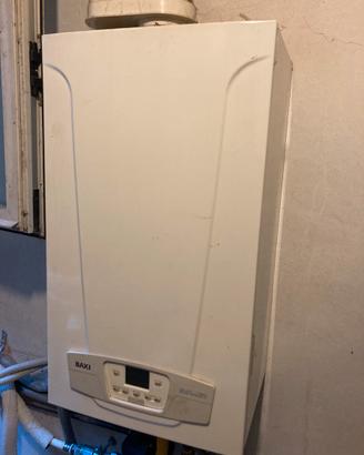Caldaia baxi duo tec compact