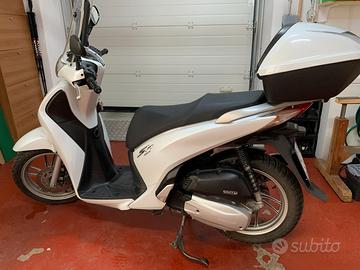 Honda SH 150 - 2016