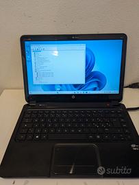 Notebook HP Envy 4-1100sl