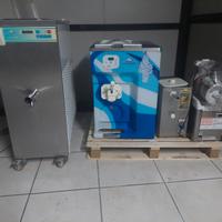 Attrezzature per gelateria