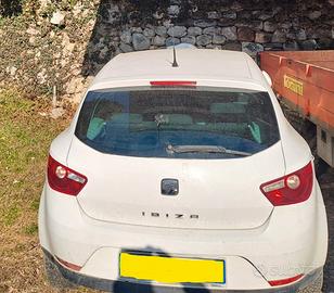 Seat ibiza IV serie