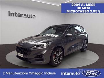 FORD Kuga 2.5 full hybrid ST-Line 2wd 190cv cvt