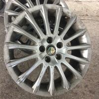Cerchi in lega 16" Alfa Romeo 147