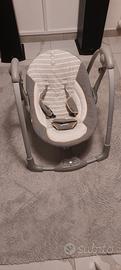 Sdraio  Altalena bimb Ingenuity Swing 'n go Deluxe