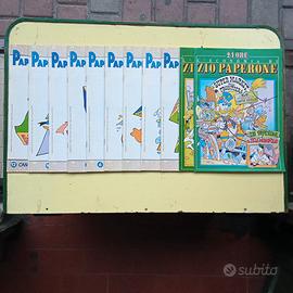 10 fascicoli PAPERINO NEL LABIRINTO DELL'ECONOMIA