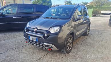 Fiat Panda Cross 1.3 MJT 95 CV S&S 4x4 -2017