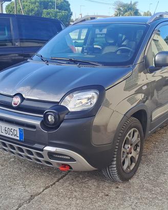 Fiat Panda Cross 1.3 MJT 95 CV S&S 4x4 -2017