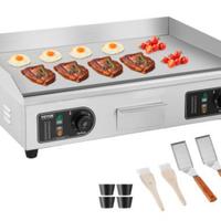 VEVOR piastra elettrica Teppanyaki
