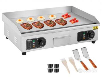 VEVOR piastra elettrica Teppanyaki