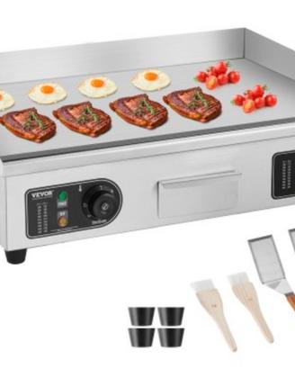VEVOR piastra elettrica Teppanyaki