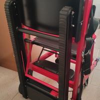 Sedia portantina motorizzata EMME