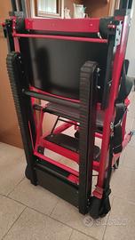 Sedia portantina motorizzata EMME