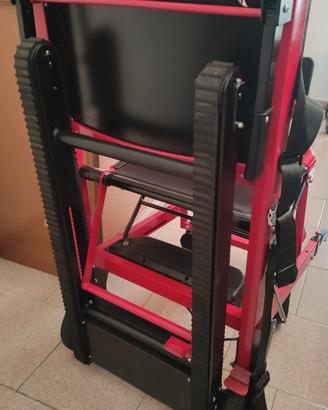 Sedia portantina motorizzata EMME