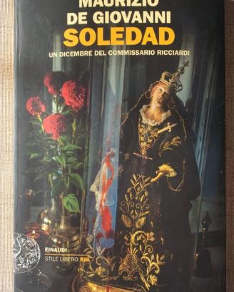 SOLEDAD - DE GIOVANNI