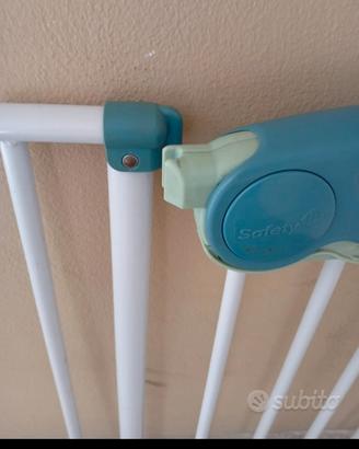 cancelletto di sicurezza 