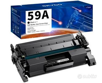 59A Toner Con Chip Compatibile con HP 59A CF259A 5