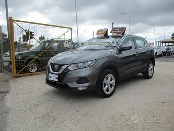 Nissan Qashqai 1.3 DIG-T 140 CV N-Connecta 2021