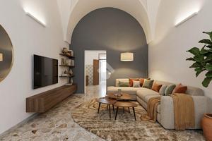 CASA INDIPENDENTE A LATIANO