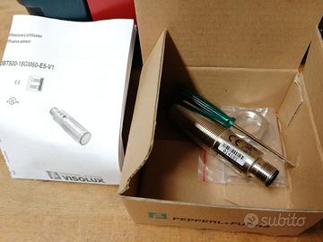 Fotocellula PEPPERL-FUCHS + cavo