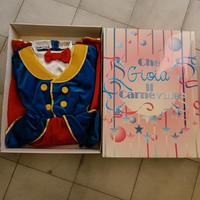 Vestito Carnevale bambino