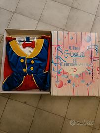 Vestito Carnevale bambino