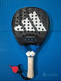 racchetta padel adidas metalbone