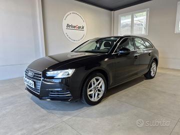 Audi A4 AVANT SPORT TDI 150CV S-TRONIC LED NAVI CL