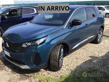 Peugeot 3008 BlueHDI 130 EAT8 S&S Allure Pack