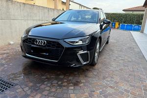 Audi A4 avant benzina